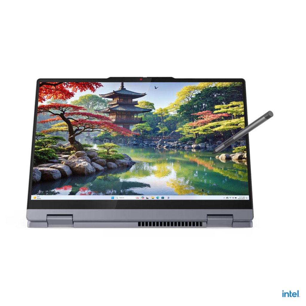Lenovo IdeaPad 5 2-in-1 14IAL10 overview