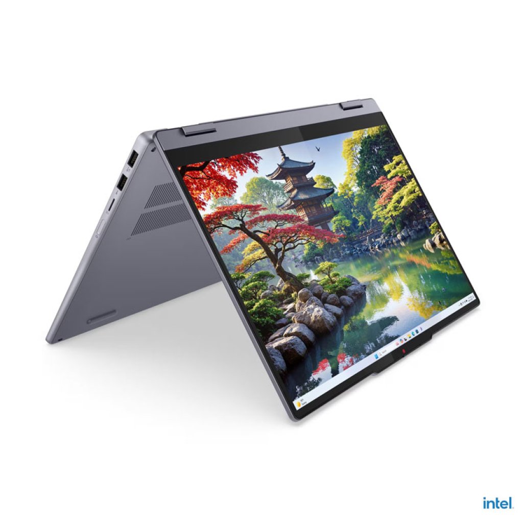 Lenovo IdeaPad 5 2-in-1 14 inch WUXGA touch display