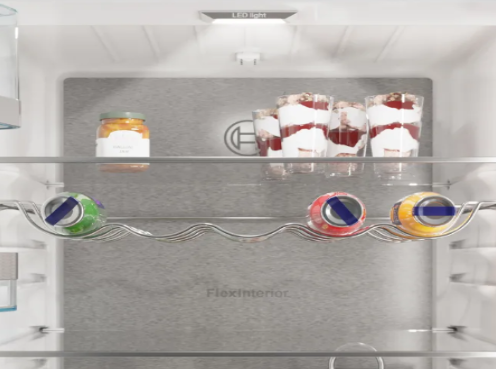 Your food is illuminated