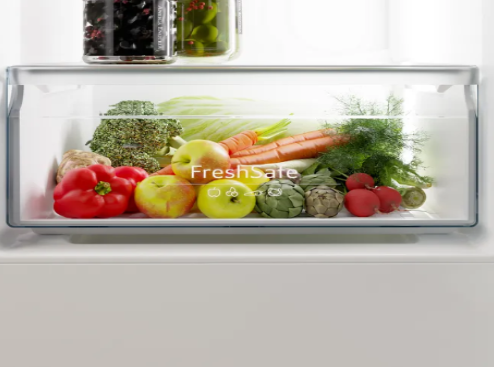  Flexible storage for fresh food 