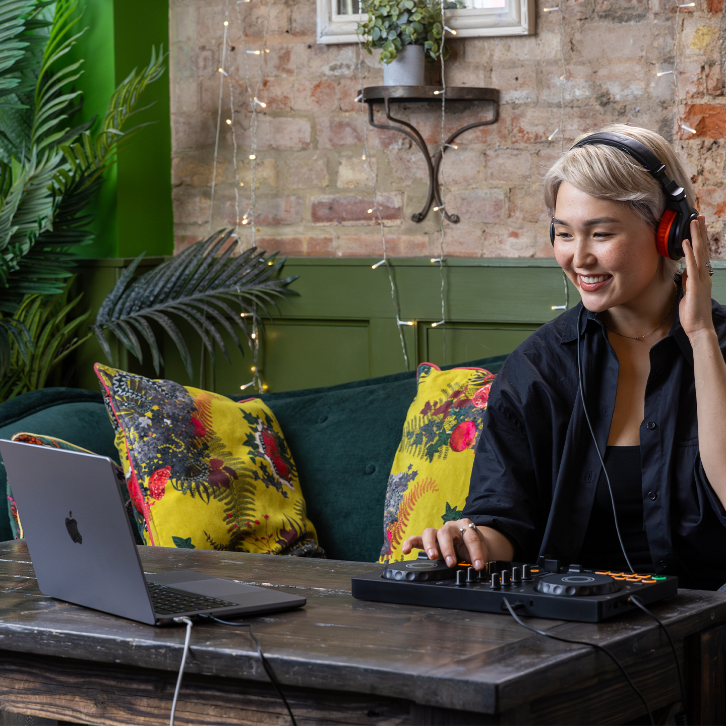 DDJ-FLX2 Starter Gear