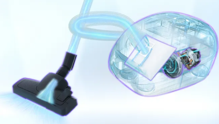 Sustainable materials and long-lasting motor