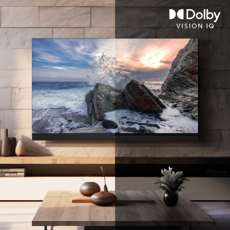Panasonic TV-85W95BEG Dolby Vision IQ HDR viewing