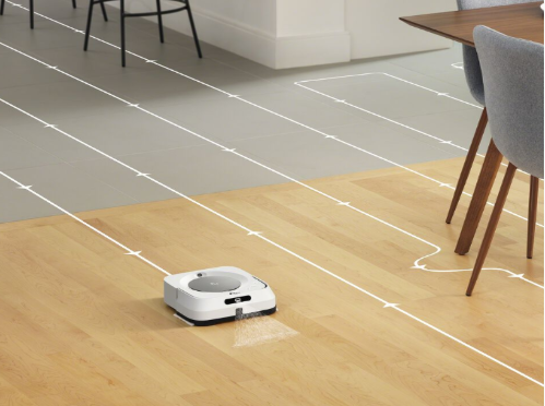 Mopping that fits seamlessly into your life