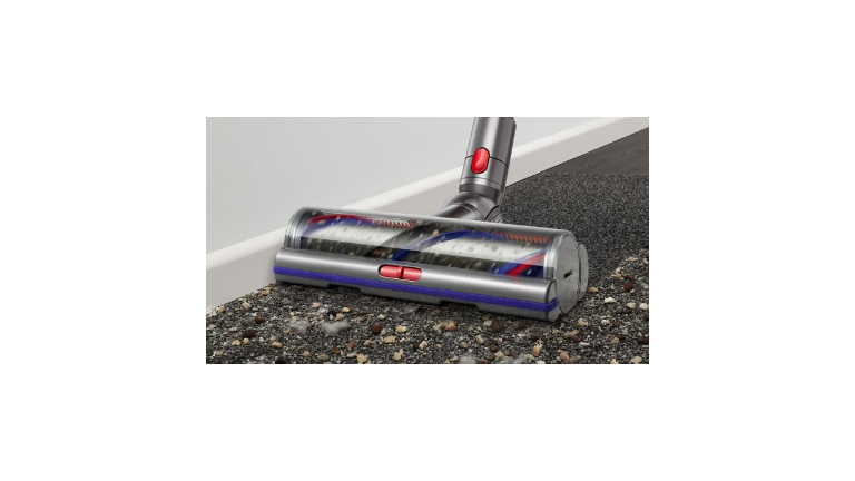 Digital Motorbar Cleaner Head