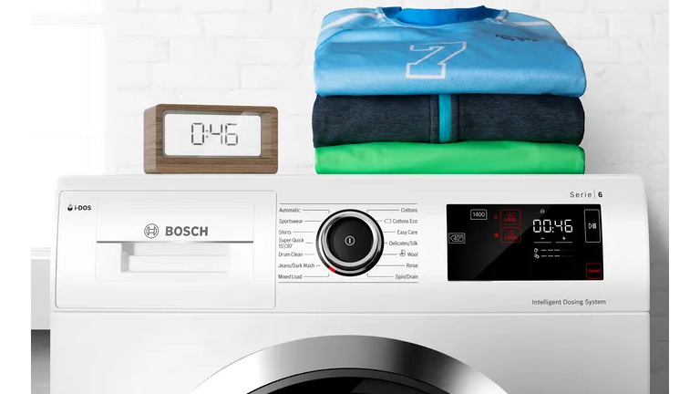  Perfect results, in less time.