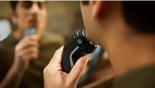 5D Pivot and Flex Heads on the Philips S3143/00