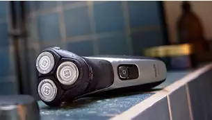 Waterproof use of the Philips S3143/00
