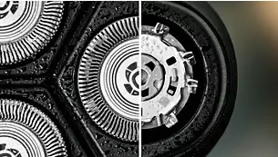 Anti-Corrosion Shaving System on the Philips S3143/00