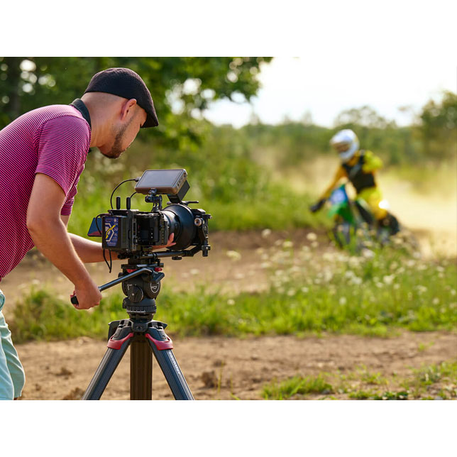 Excellent image quality with 4K color engine