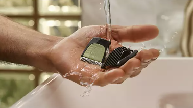  Easy-to-maintain attachments 