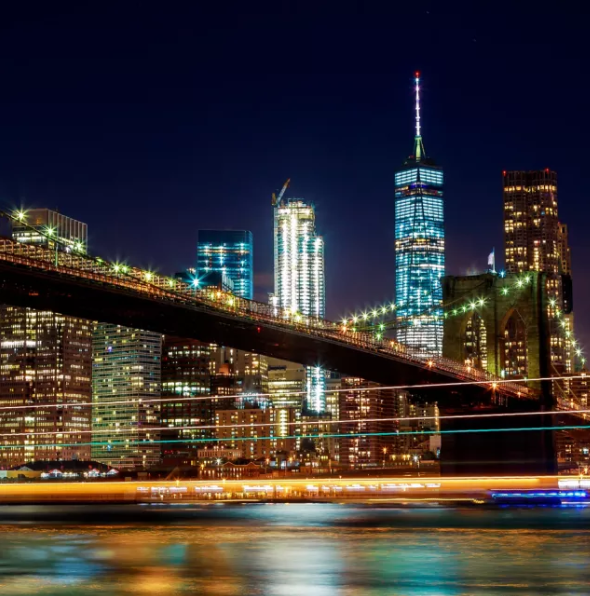 High contrast images