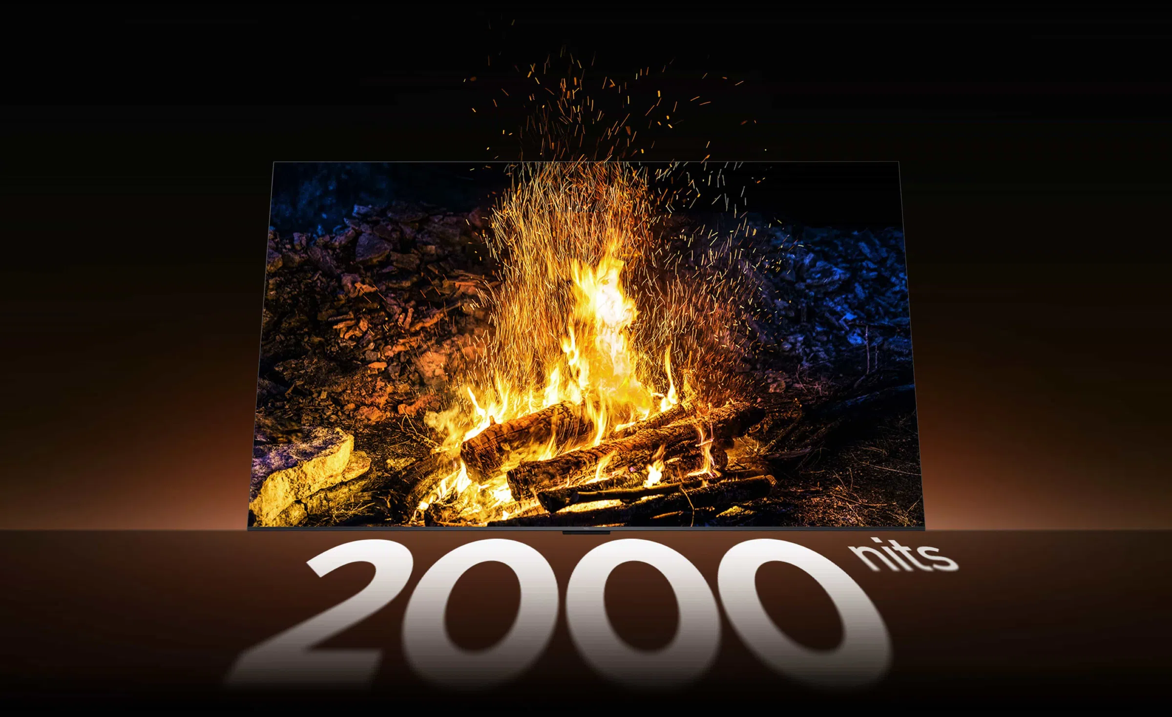 TCL 65Q7D PRO 2000 nits Super QLED 100% BT.2020 colour
