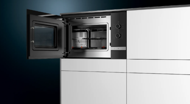  For an easy fast cleaning – humidClean.°