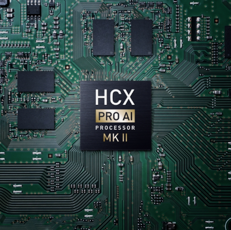 Panasonic TV-85W95BEG HCX Pro AI Processor picture quality