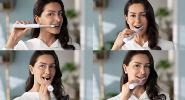 Optimise your brushing with SmarTimer and QuadPacer