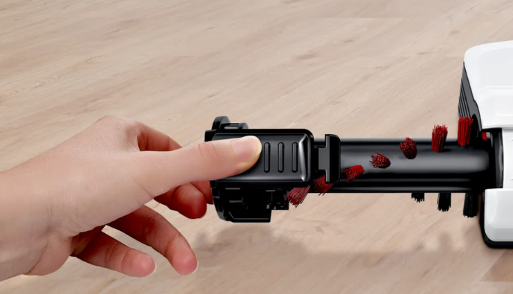 EasyClean easy tread cleaning