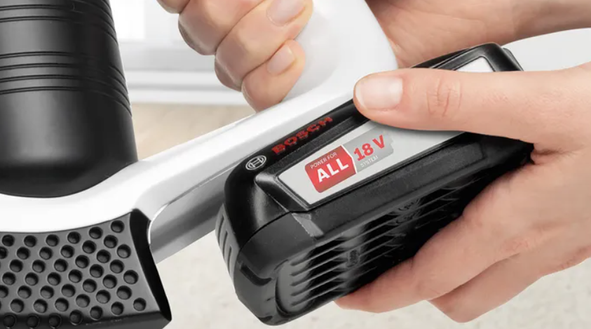 Extended duration with replaceable batteries