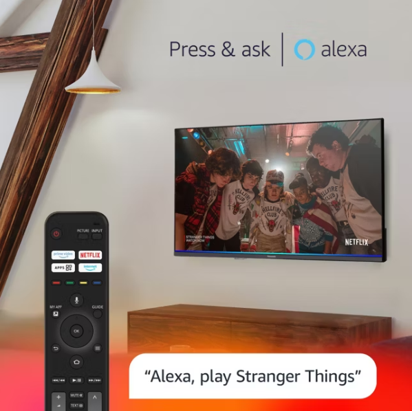 You say it, Alexa will play it