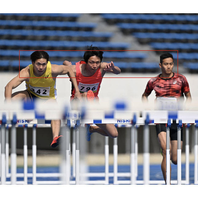  Create your own
focus areas.