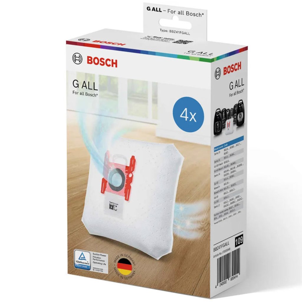 Bosch BBZ41FGALL