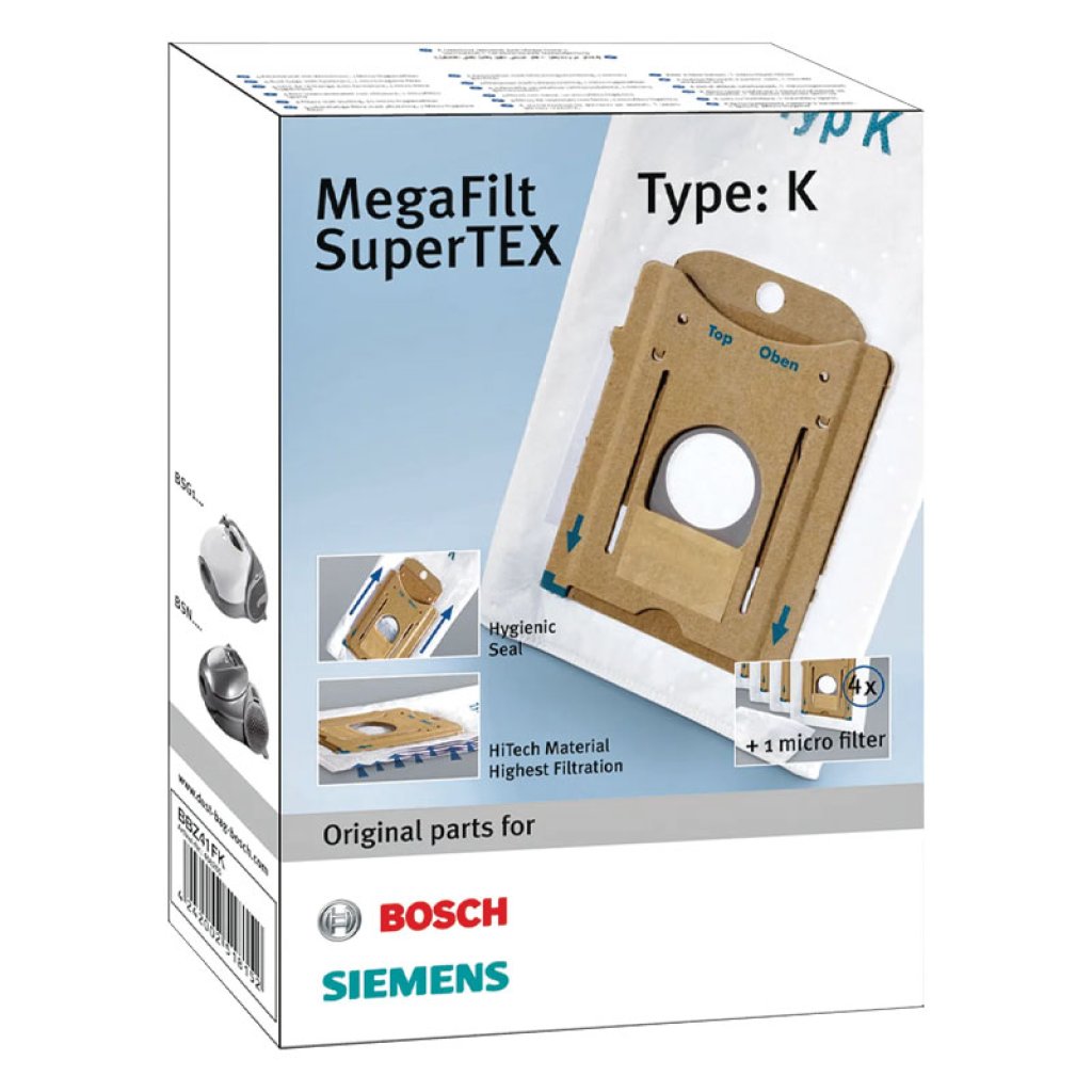 Bosch BBZ41FK