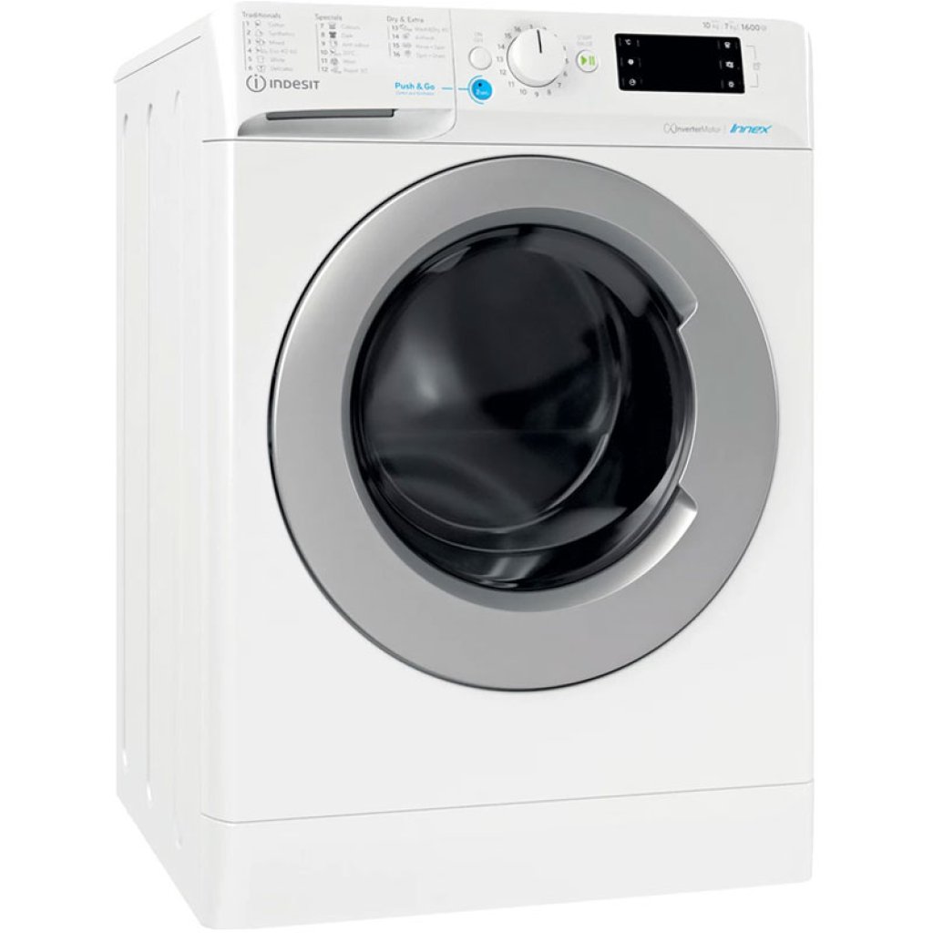 Indesit BDE1076248WSEE