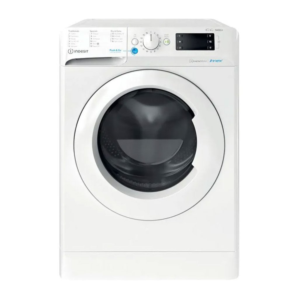 INTESIT BDE86436WSV