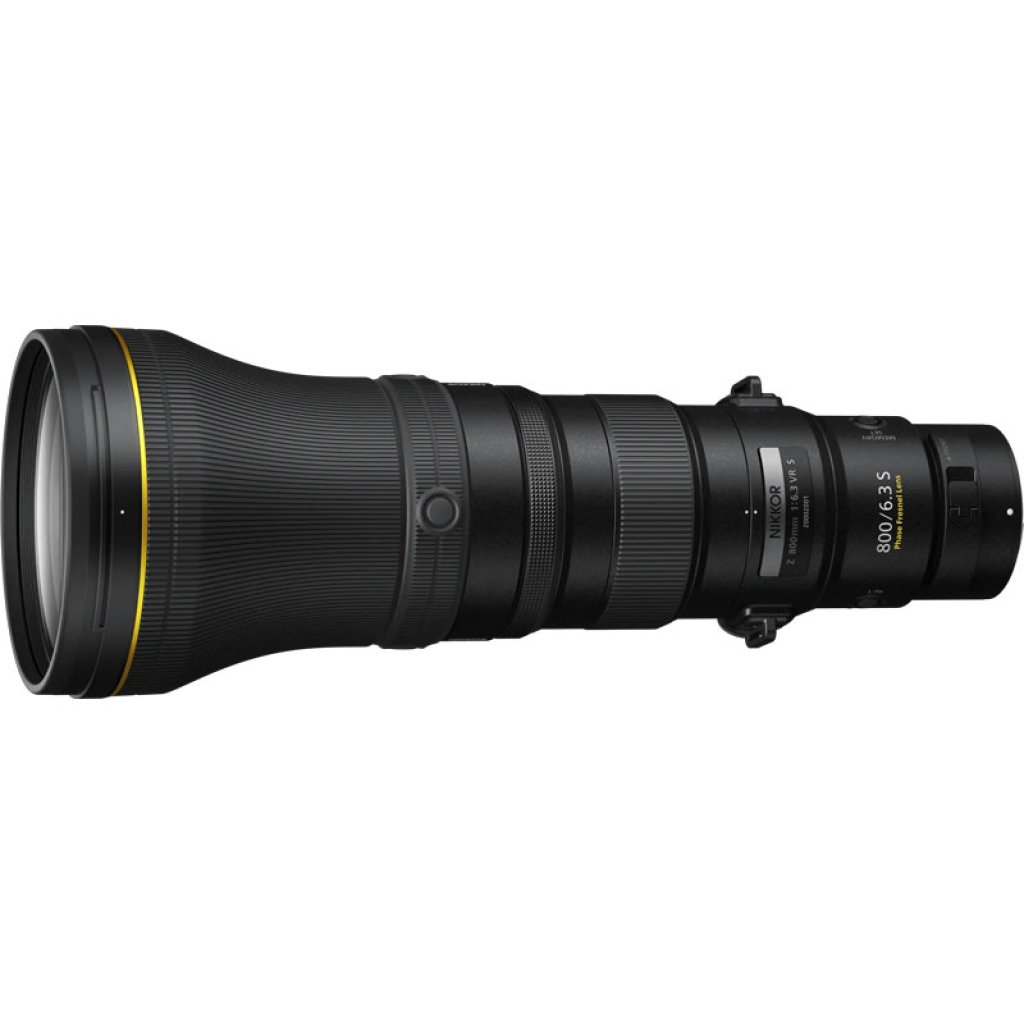 NIKKOR Z 800mm f/6.3 VR S lens