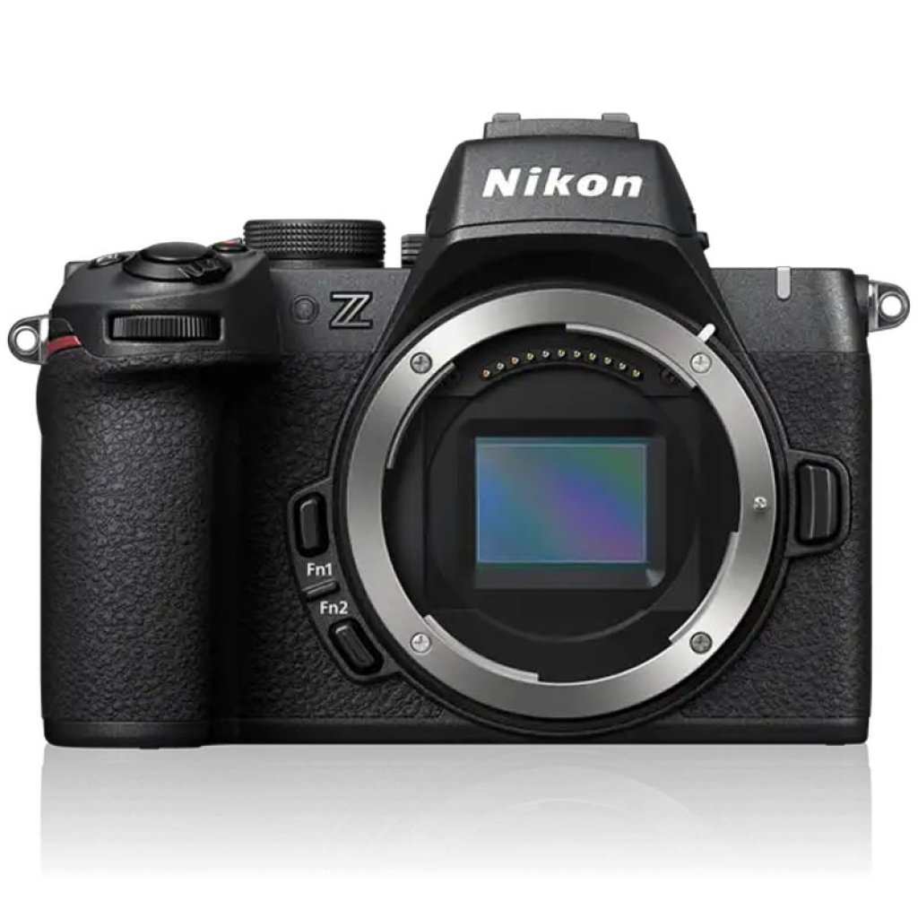 NIKON Z50II mirrorless camera body