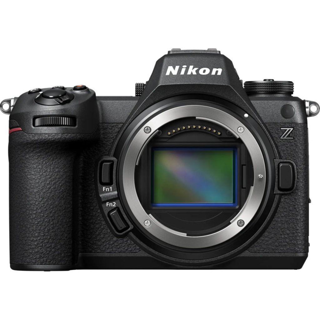 NIKON Z6III mirrorless camera body