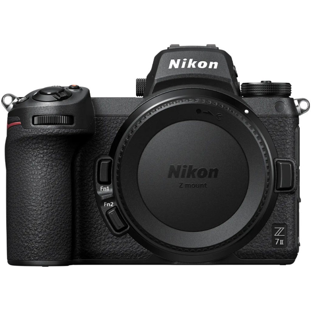 NIKON Z7II mirrorless camera body