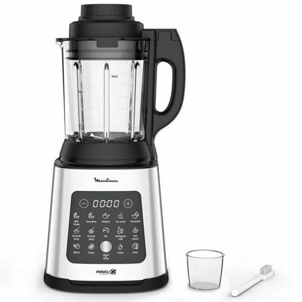 Moulinex Blender Perfectmix Cook LM835D10