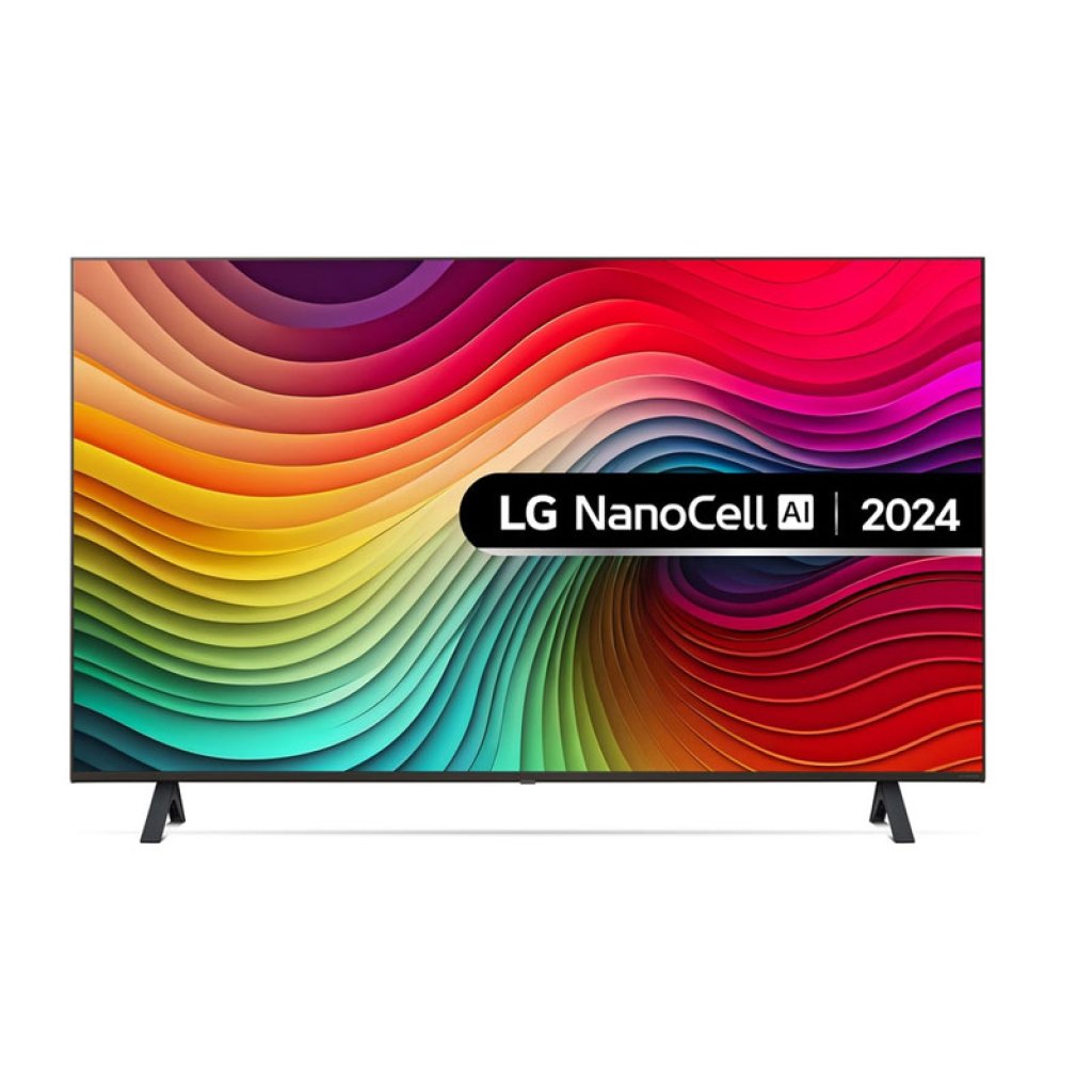 LG 43NANO82T6B 43"