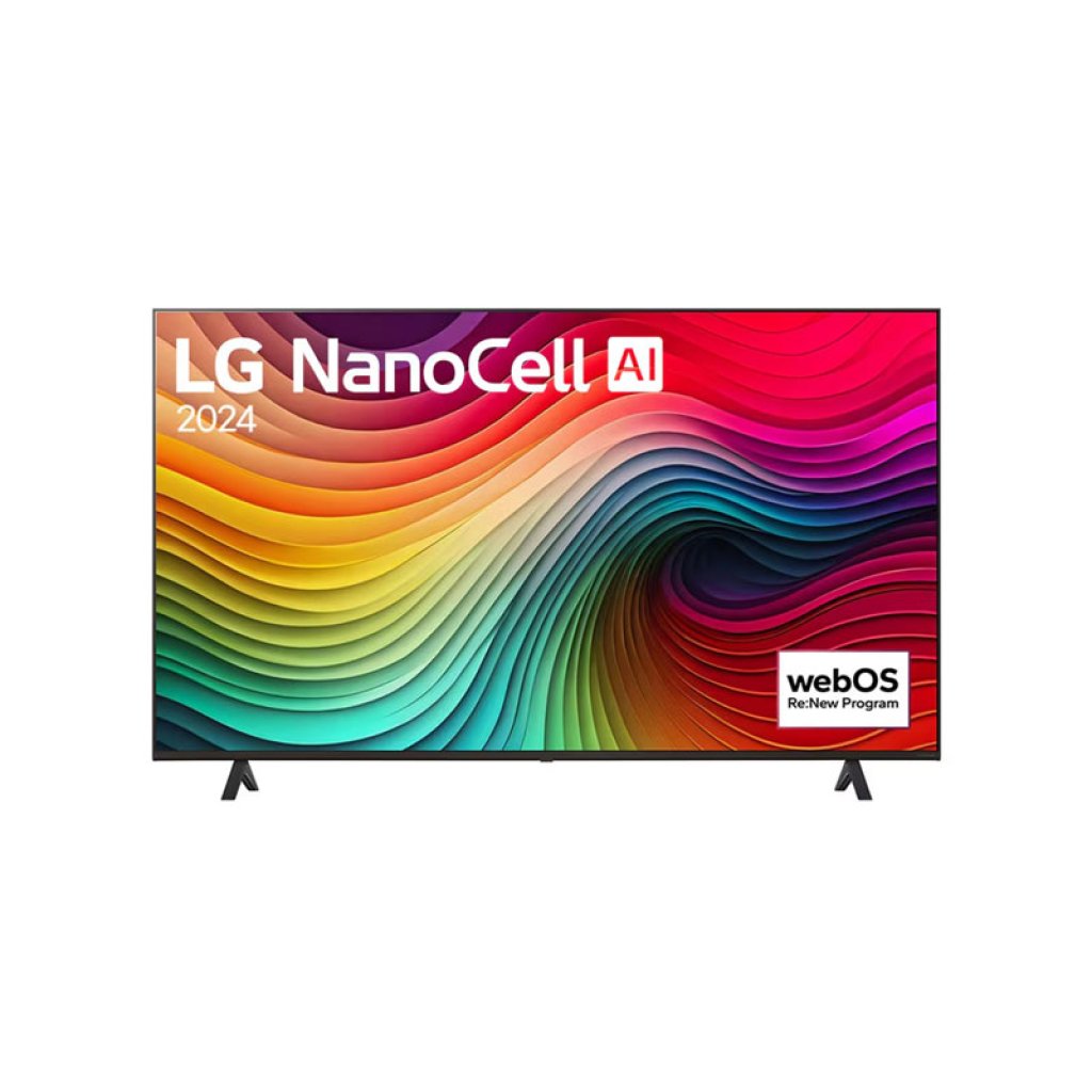 LG 50NANO82T6B 50"