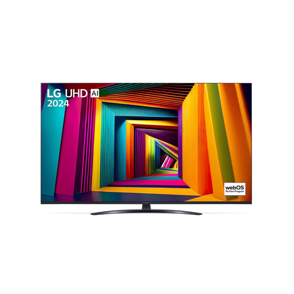 LG 55UT81006LA 55"