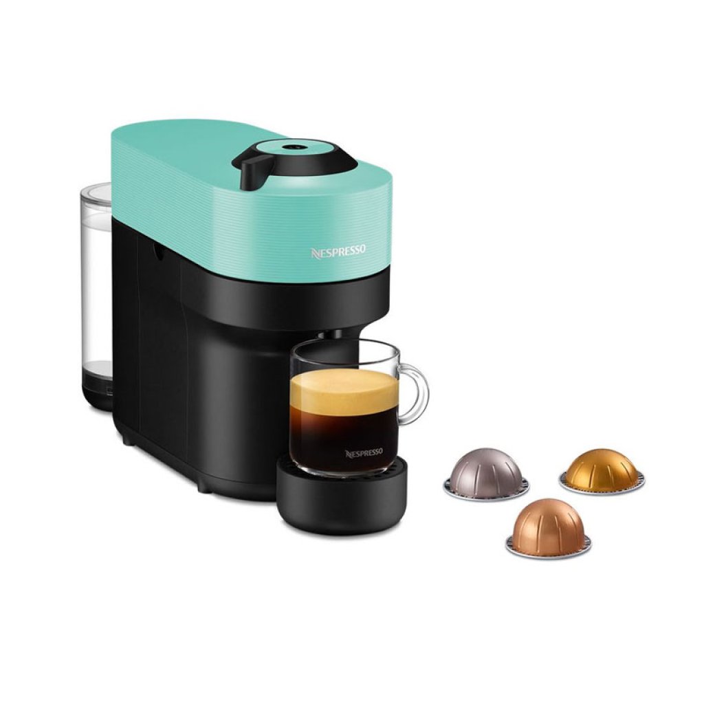 Nespresso Vertuo Pop Aqua Mint