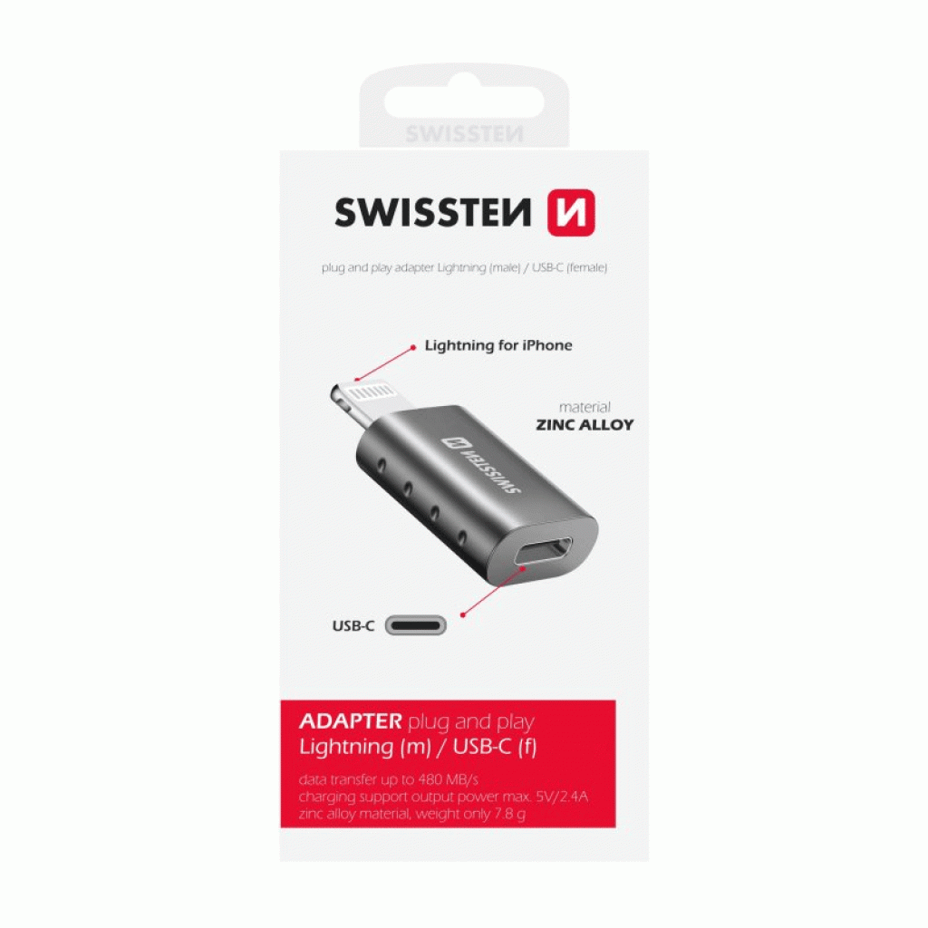 Swissten 55500400