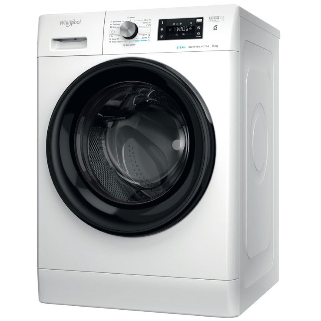 Whirlpool FFB8458BVEE