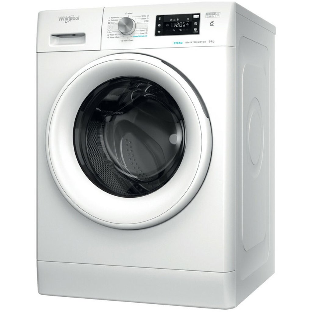 Whirlpool FFB9458WVEE