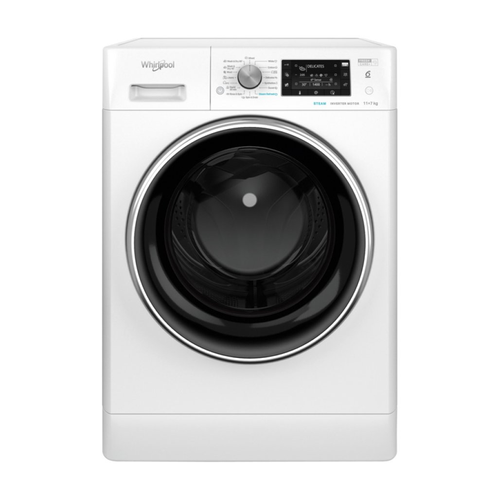 Whirlpool FFWDD1176258BCVEE