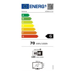 Samsung UE50DU7172UXXH