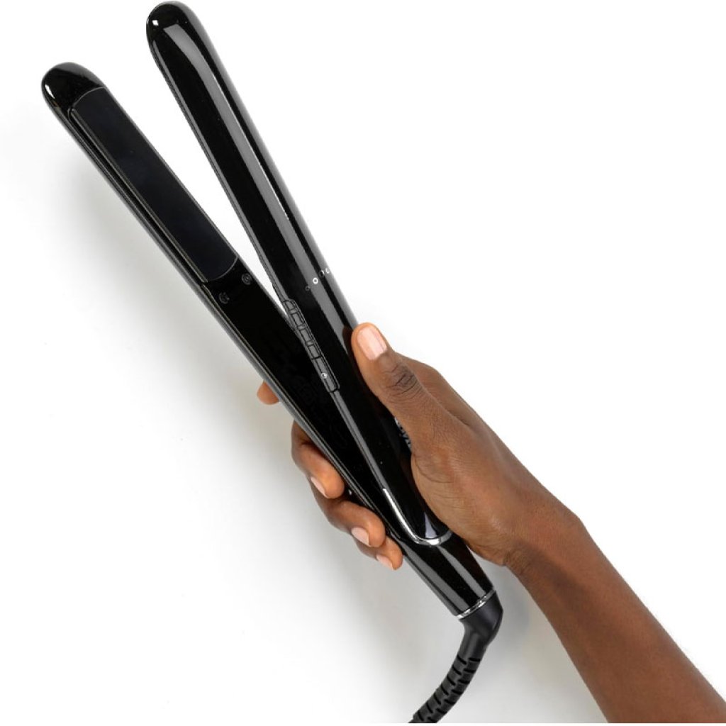BaByliss ST255E ceramic plates