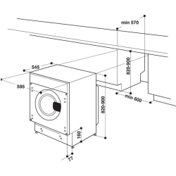 Whirlpool BIWMWG91484EEU