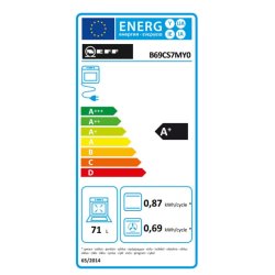 Neff B69CS7MY0