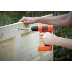 Black & Decker BDCD8-QW