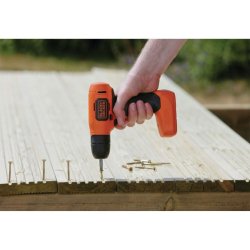 Black & Decker BDCD8-QW