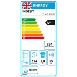 Indesit YTM1182XUK