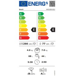 Bosch WKD28543EU