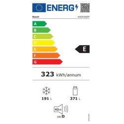 Bosch KAD93AIEP